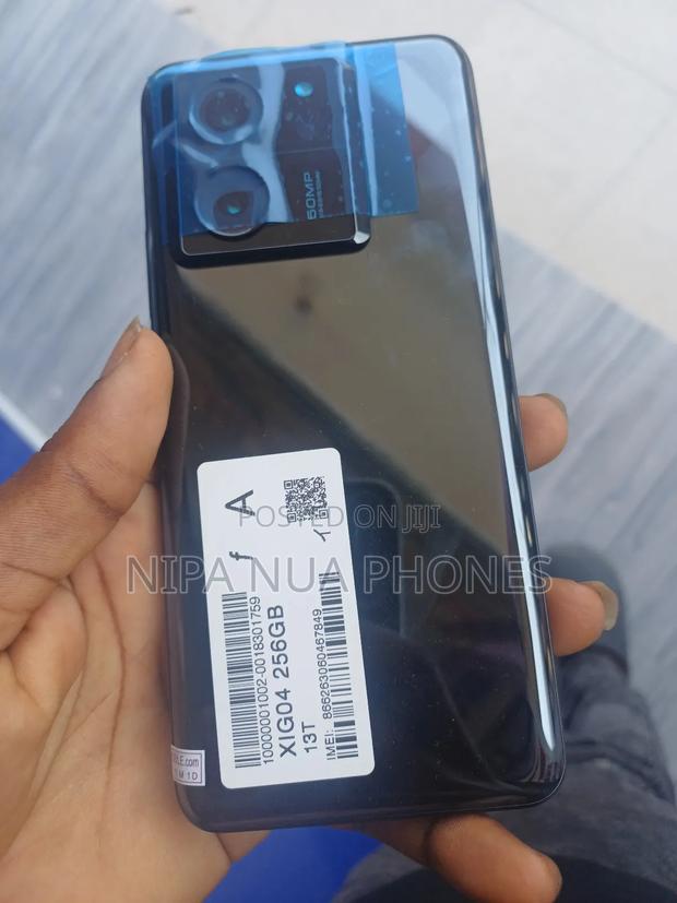 Xiaomi 13T 256 GB Black · Photo 1