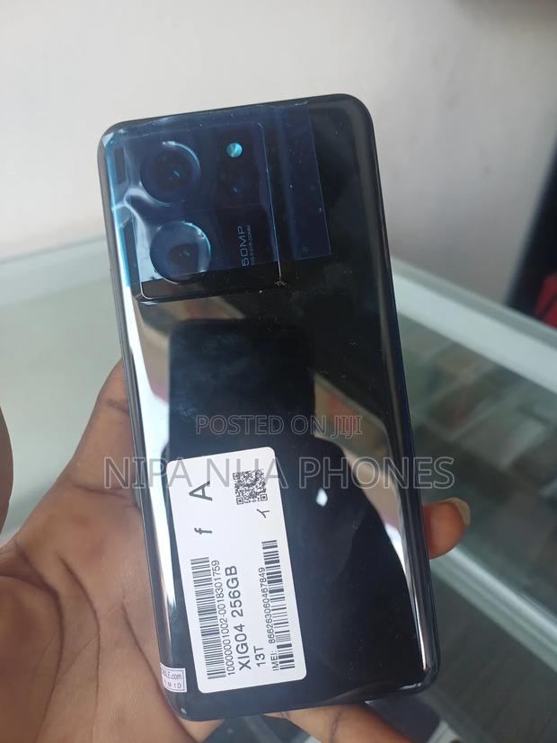 Xiaomi 13T 256 GB Black · Photo 2