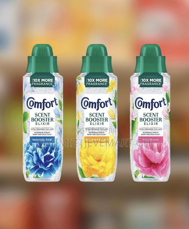 Comfort Scent Booster Fabric Conditioner · Photo 1