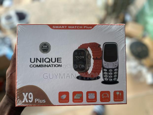 Unique Combination X9 Plus · Photo 1