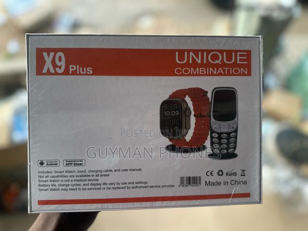 Unique Combination X9 Plus · Photo 2