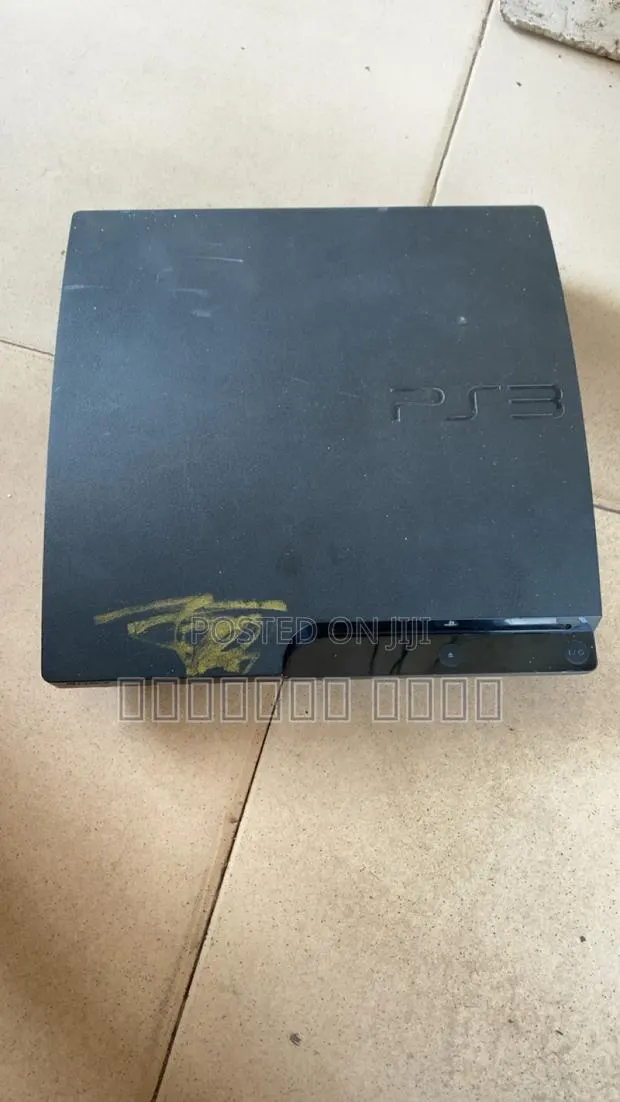 Ps3 Game Console · Photo 1