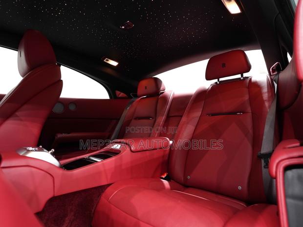 Rolls-Royce Wraith 6.6 RWD 2020 Black · Photo 5