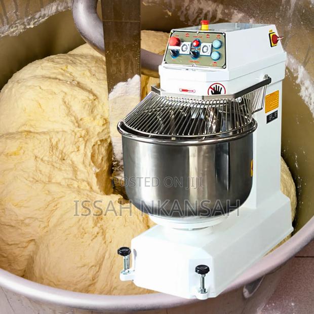Spiral Heavy Duty Dough Mixer · Photo 2