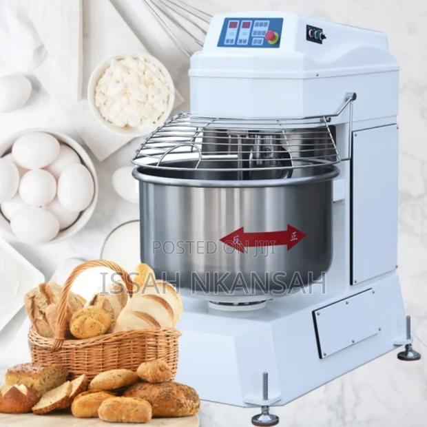 Spiral Heavy Duty Dough Mixer · Photo 3