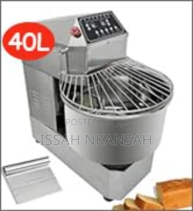 Spiral Heavy Duty Dough Mixer · Photo 1