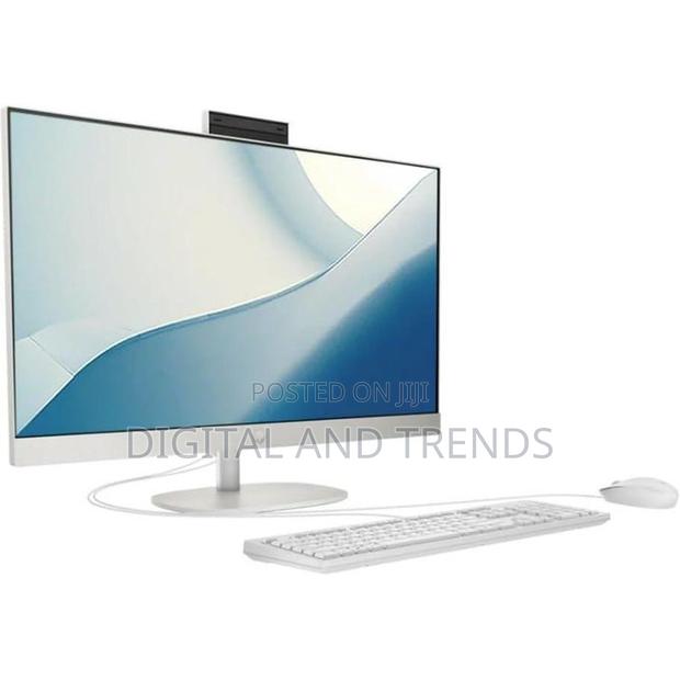 New Desktop Computer HP AiO 27 16GB Intel Core i5 SSD 512GB · Photo 3