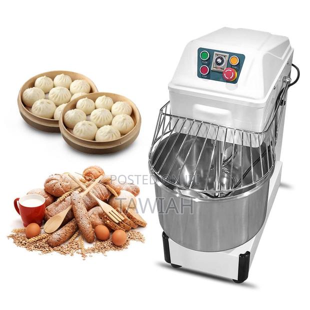 Spiral Heavy Duty Bread and Cake Mixer · Photo 1