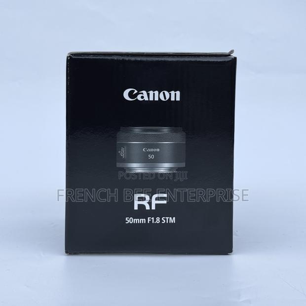 Canon Rf 50mm F/1.8 Lens · Photo 5
