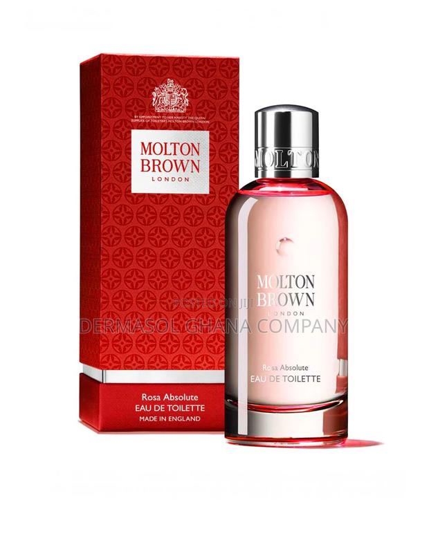 Molton Brown Rosa Absolute Edt · Photo 1