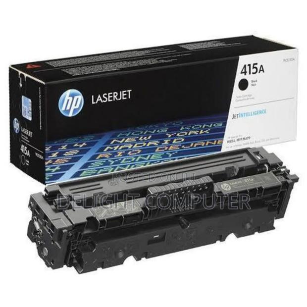 Hp Toner 415a (W2030) · Photo 2