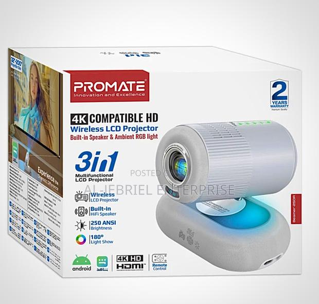 Promate Projector Portable · Photo 2