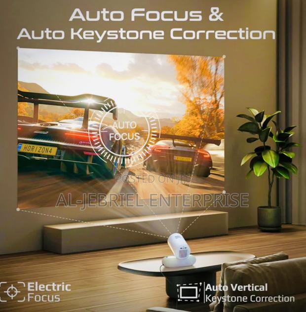 Promate Projector Portable · Photo 4