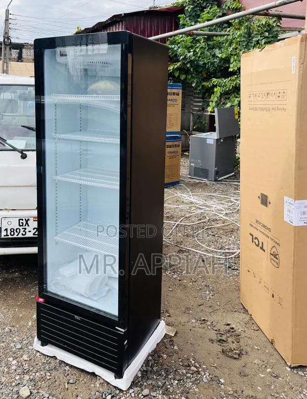 Buy Original TCL F305cb 285 Litres Electric Beverage Coolee · Photo 1