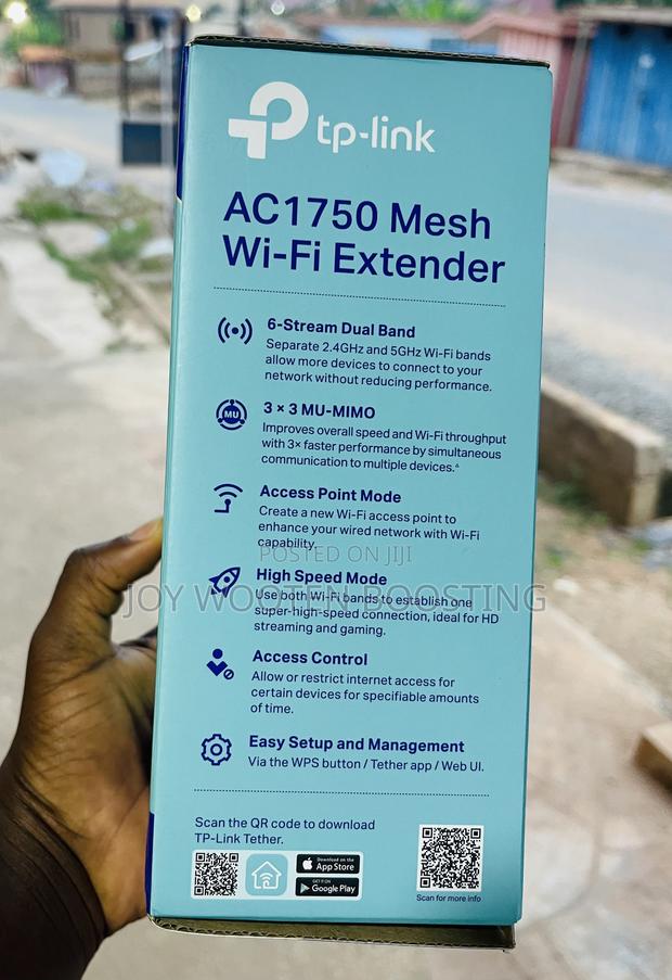 Tp-Link Re450 (Ac1750) Wi-Fi Extender · Photo 4
