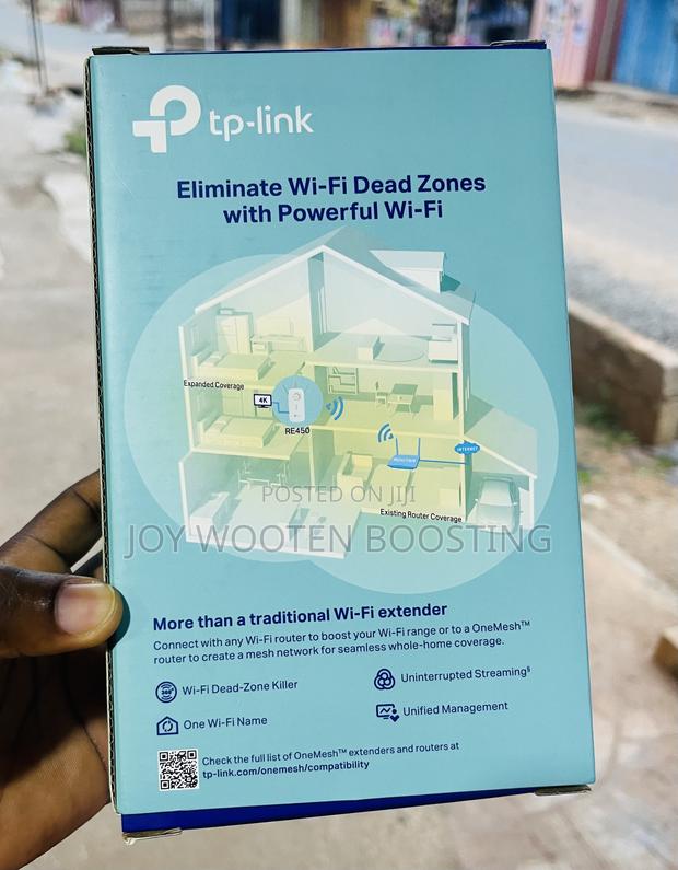 Tp-Link Re450 (Ac1750) Wi-Fi Extender · Photo 5