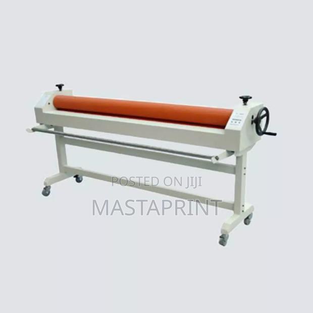 5ft Cold Roll Lamination Machine (Manual) · Photo 1