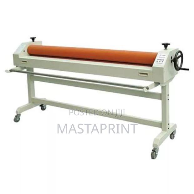 5ft Cold Roll Lamination Machine (Manual) · Photo 2