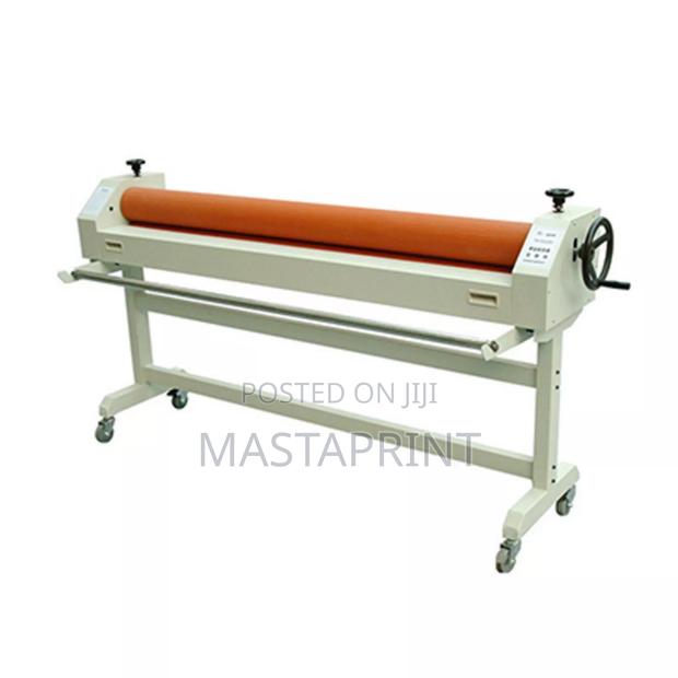 5ft Cold Roll Lamination Machine (Manual) · Photo 3