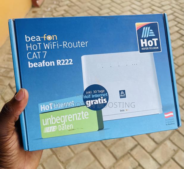 Beafon R222 – Cat7 4g Lte Router · Photo 6