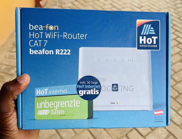 Beafon R222 – Cat7 4g Lte Router · Photo 1