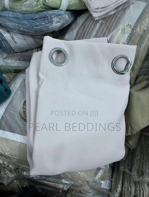 Premium Luxurious Heavy Sunblock Curtains Available in Many Colors · Photo 4