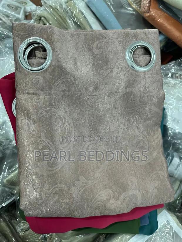 Premium Luxurious Heavy Sunblock Curtains Available in Many Colors · Photo 7