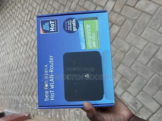Beafon R281a – Cat7 4g Router · Photo 1