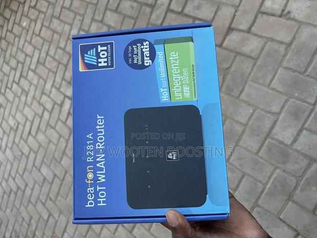 Beafon R281a – Cat7 4g Router · Photo 2