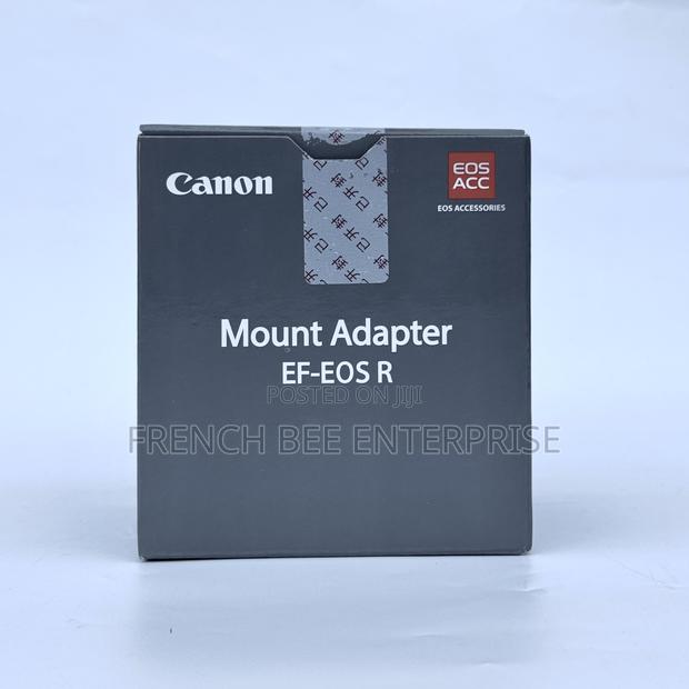 Canon Ef-Eos R Adapter · Photo 1
