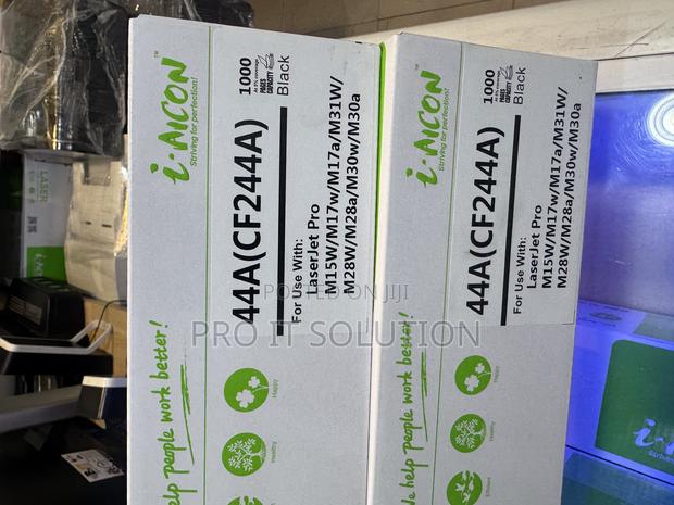 Hp 44a Toner Cartridge · Photo 1