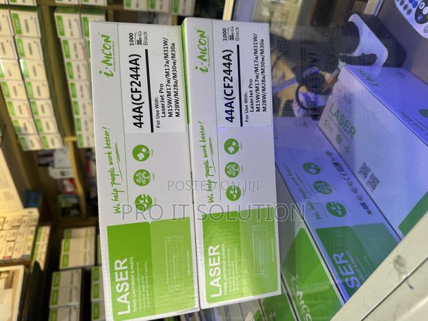 Hp 44a Toner Cartridge · Photo 2