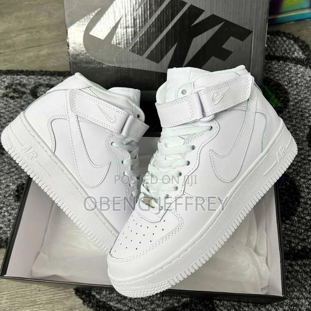 Original Airforce High Top in Colours · Photo 3