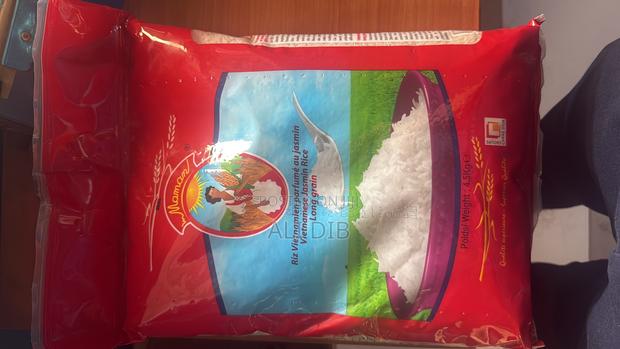 Maman Jasmine Rice – 4.5kg X 5 · Photo 1
