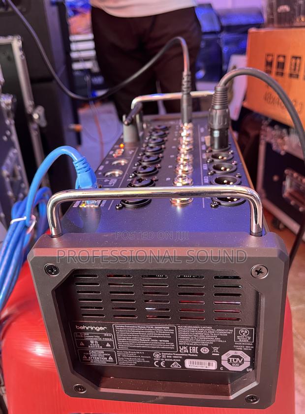 Stage Box Xair Xr16 · Photo 2