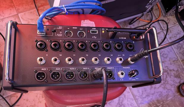 Stage Box Xair Xr16 · Photo 1