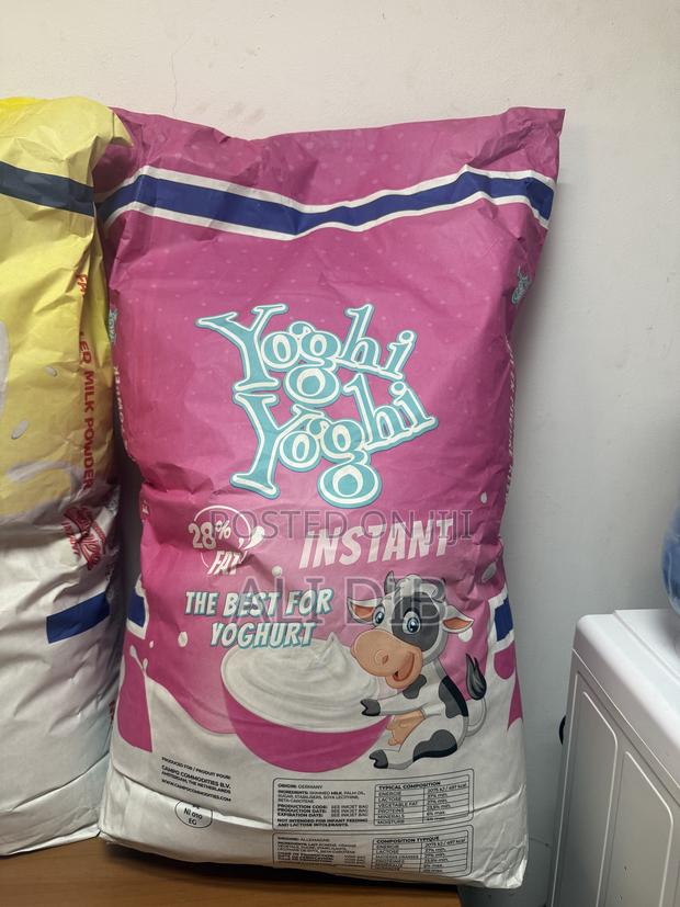 Yoghi Yoghi Instant Fat Filled Milk Powder · Photo 1