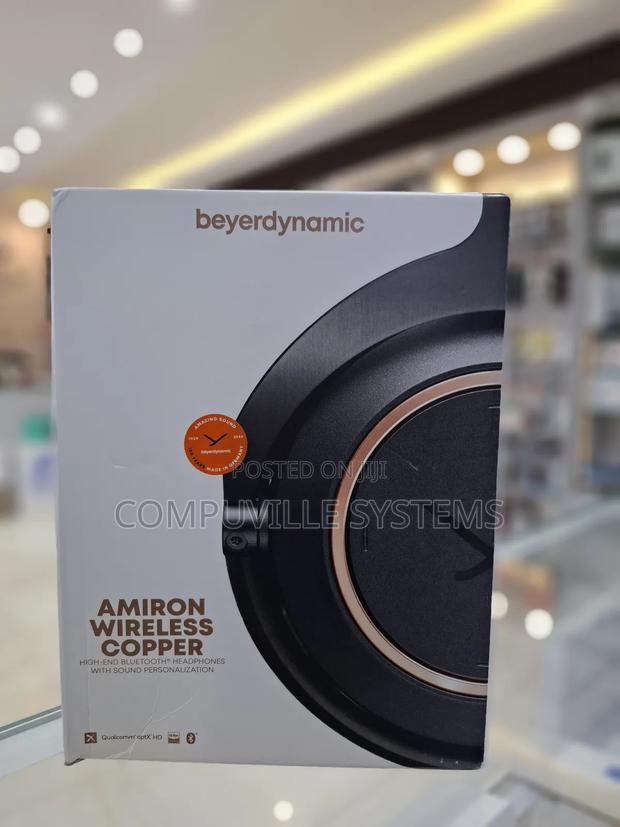 Beyerdynamic Amiron Wireless Copper Headphones · Photo 1