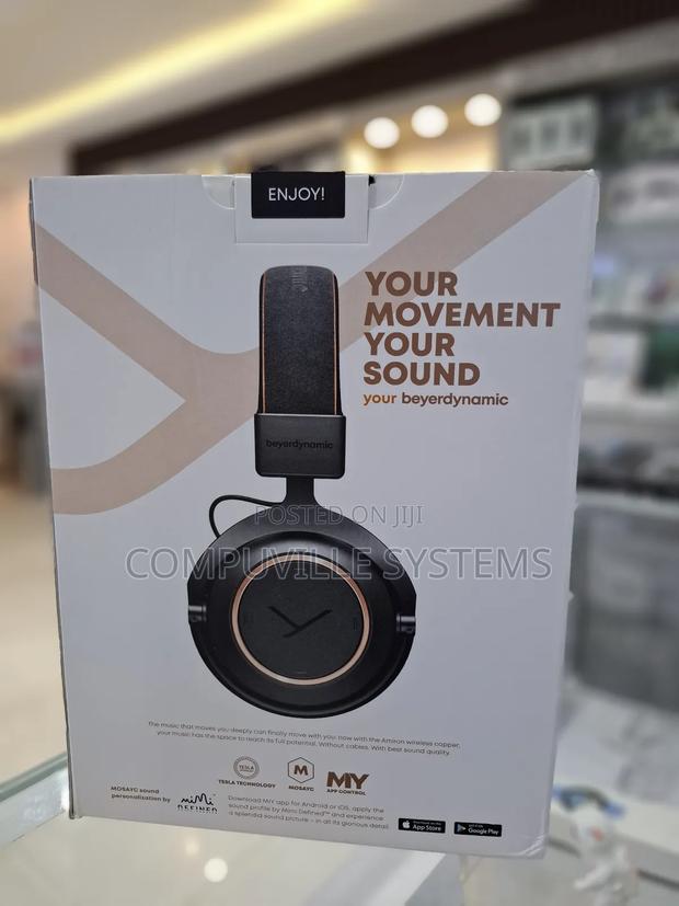 Beyerdynamic Amiron Wireless Copper Headphones · Photo 2