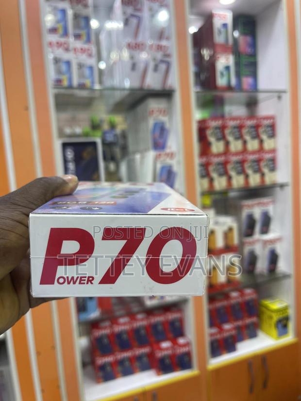 New Itel P70 64 GB Gray · Photo 3