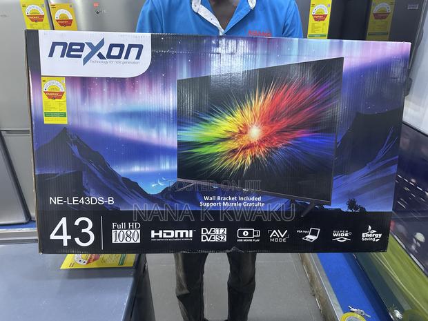 Super Cool Price Nexon 43inches Led Digital Satellite Tv · Photo 2