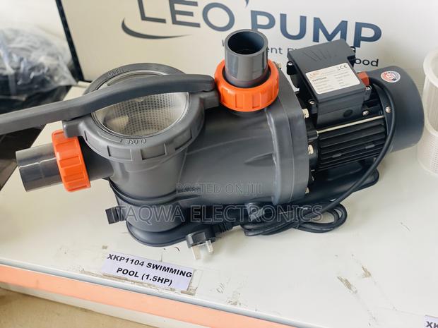 Leo Xkp1104 1.5hp Pool Pump · Photo 1