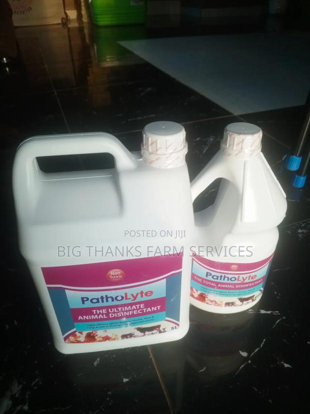 Patholyte Disinfectant · Photo 1