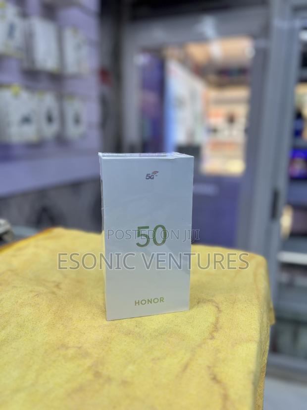 New Honor 50 256 GB · Photo 2