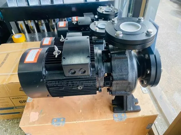 Rio 7.5hp Submersible Three Phase Water Pump · Photo 1