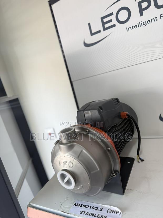 Leo Water Pump 3 Horsepower _ 3hp Leo Water Pump · Photo 3