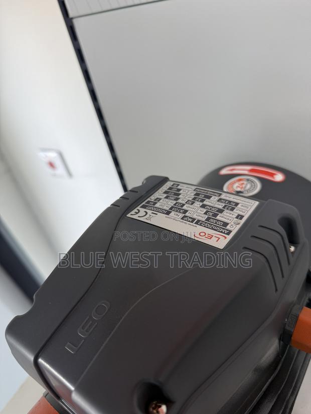 Leo Water Pump 3 Horsepower _ 3hp Leo Water Pump · Photo 2