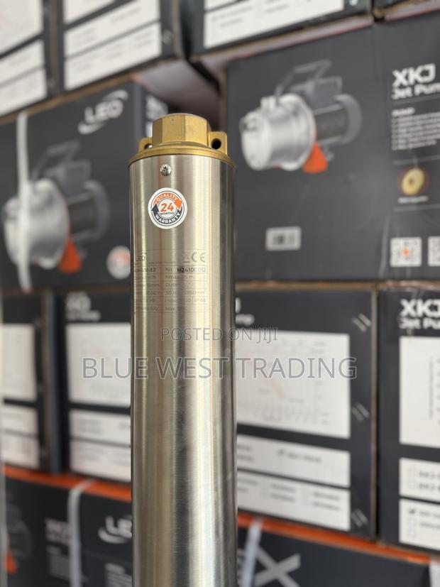 Leo Borehole Pump 3 Horsepower _ 3hp Borehole Water Pump · Photo 2