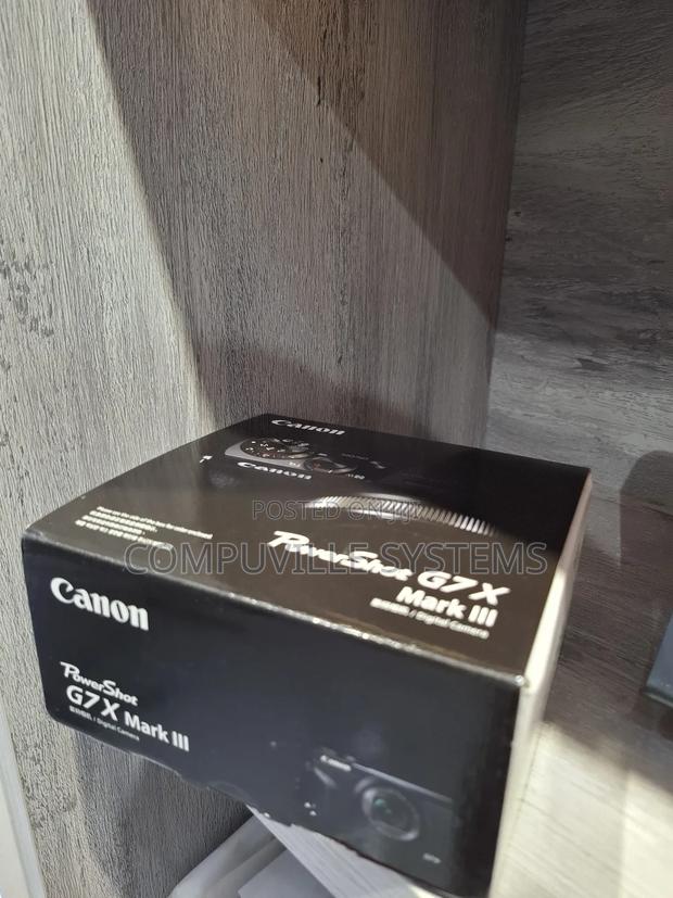 Canon Powershot G7x Mark Iii · Photo 2