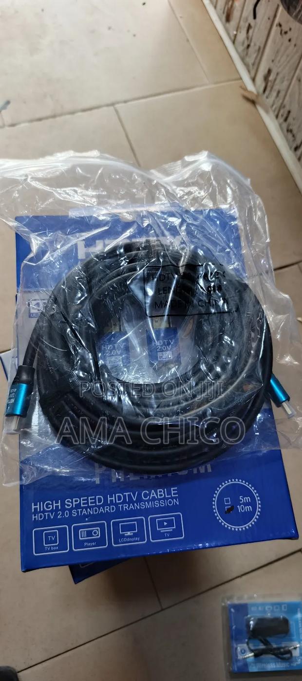 Hdmi Premium Cable 10m · Photo 1